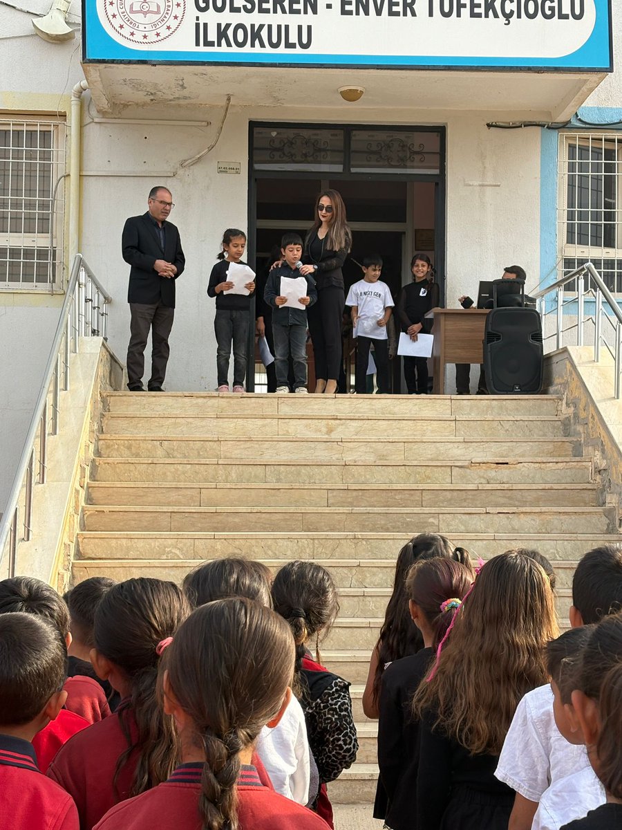 EnverGulseren's tweet photo. Ulu Önder Atatürk’ü ölümünün 87. Yıl dönümünde saygı ile andık. Emeği geçen herkese teşekkür ediyoruz.@artukluilcemem @mardinilmem https://t.co/pm50u33A6j
