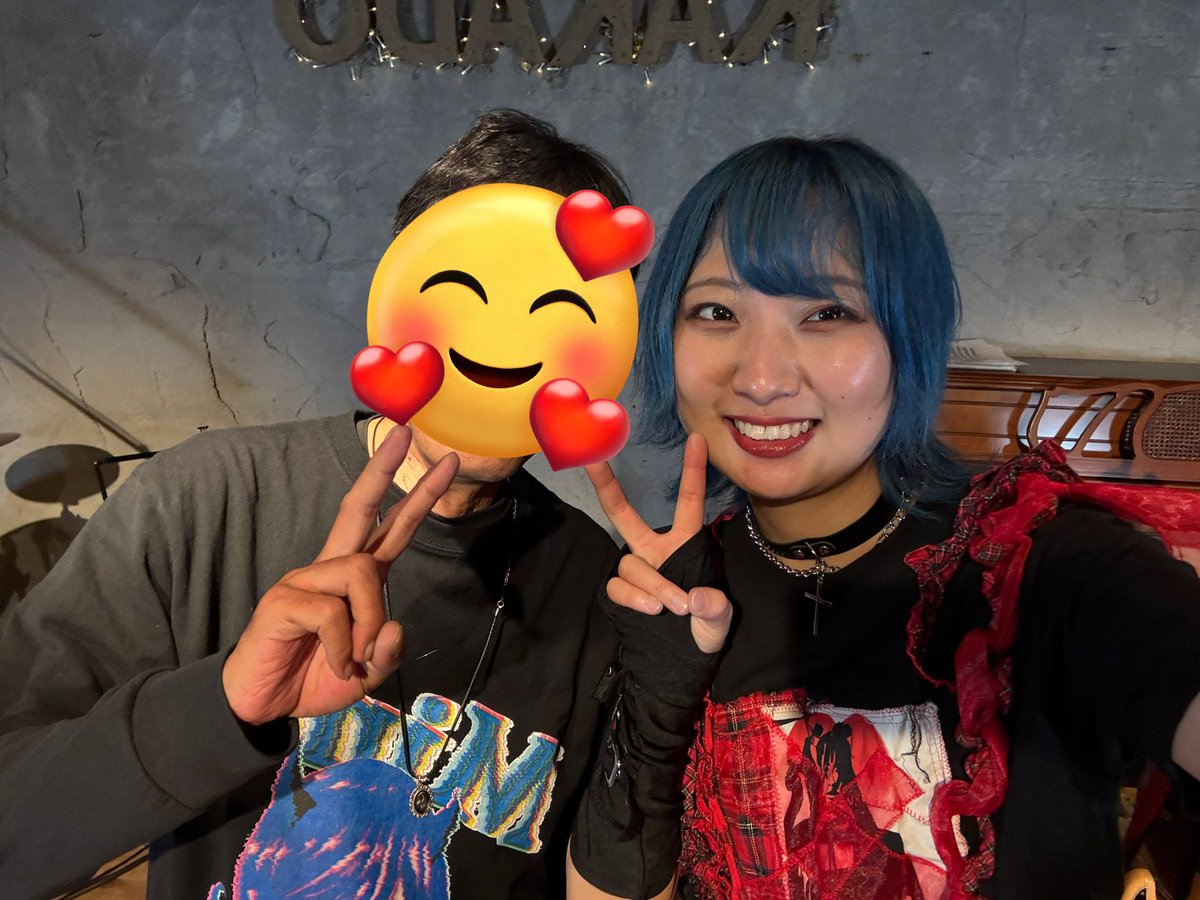 澪七ちゃんワンマンライブ！✨

今年もバースデーウィークの締めに
素敵な幸せな時間を過ごせました☺️
ありがとう😈🥰🫶

これからもよろしくね！！🥰

新曲「Still Alive」もめっちゃ良き👍✨
#澪七