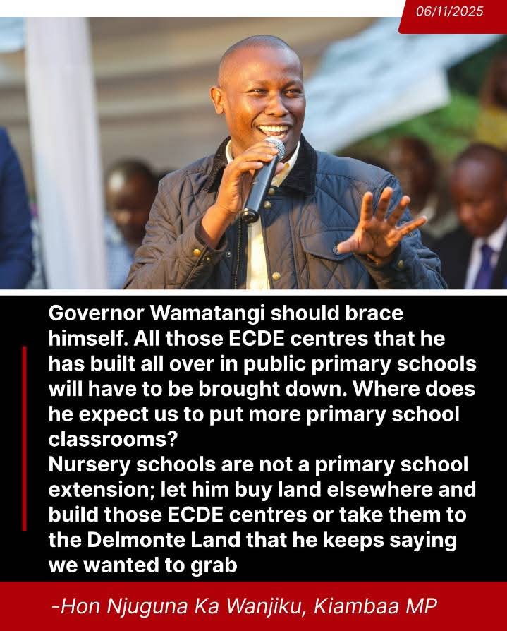 If Kagege was a person