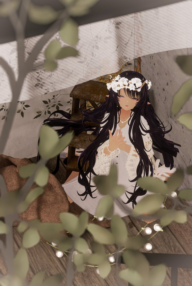 world:Autumn Botanica
author:タチバナスイ
#beigesthetic