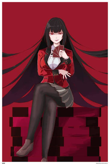 marcelthegrey's tweet photo. This one is for all the Weebs and Otakus out there. I did my project on anime as a sophisticated medium for the critique of societal institutions and systems through characterisation using COTE and Kakegurui as case studies. 🚀🚀 https://t.co/hh8YpqBkZ5