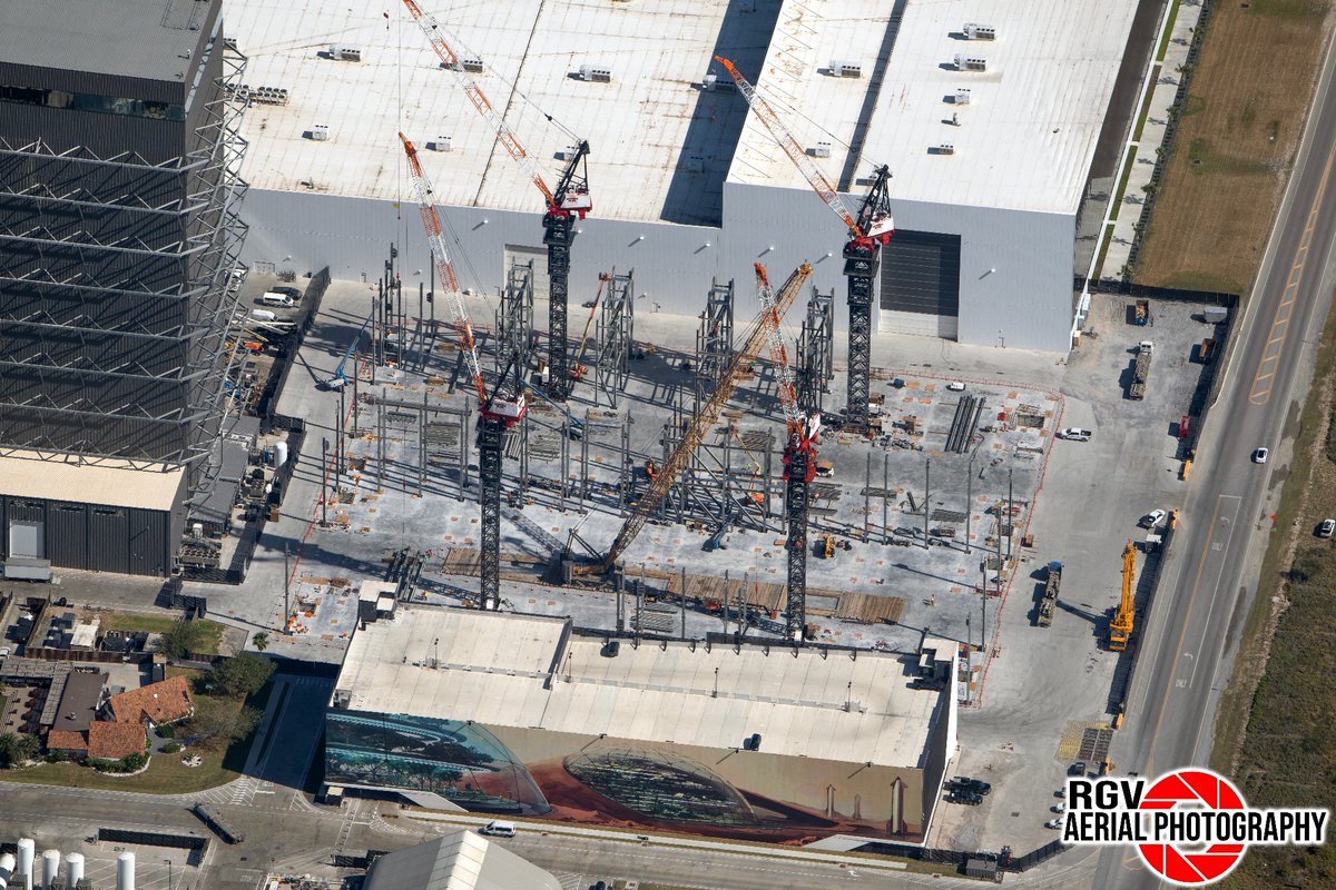 Gigabay going up fast!

Flyover from Nov 8th: