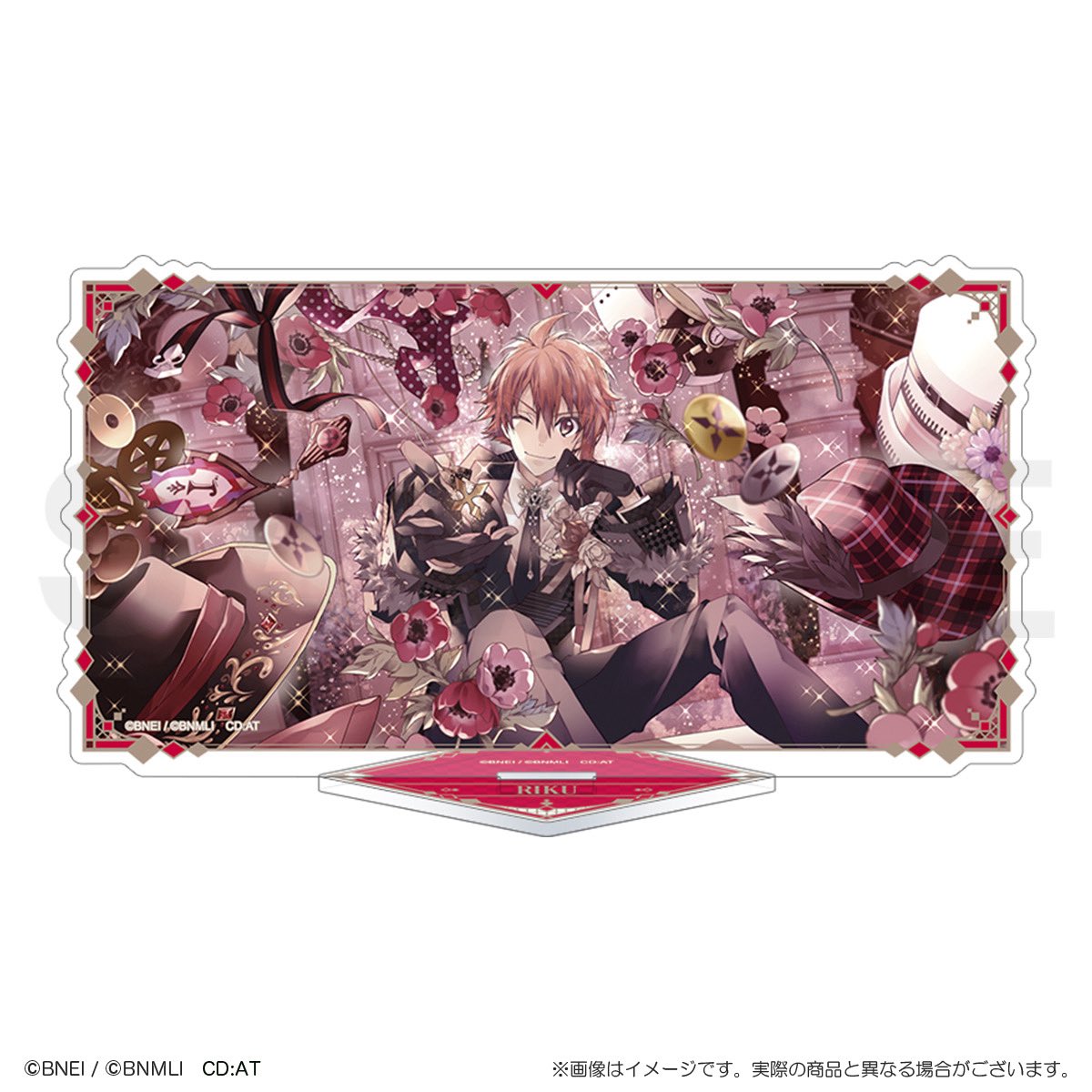 アイドリッシュセブン公式 グッズ情報 (@iD7_goods_info) / Posts / X