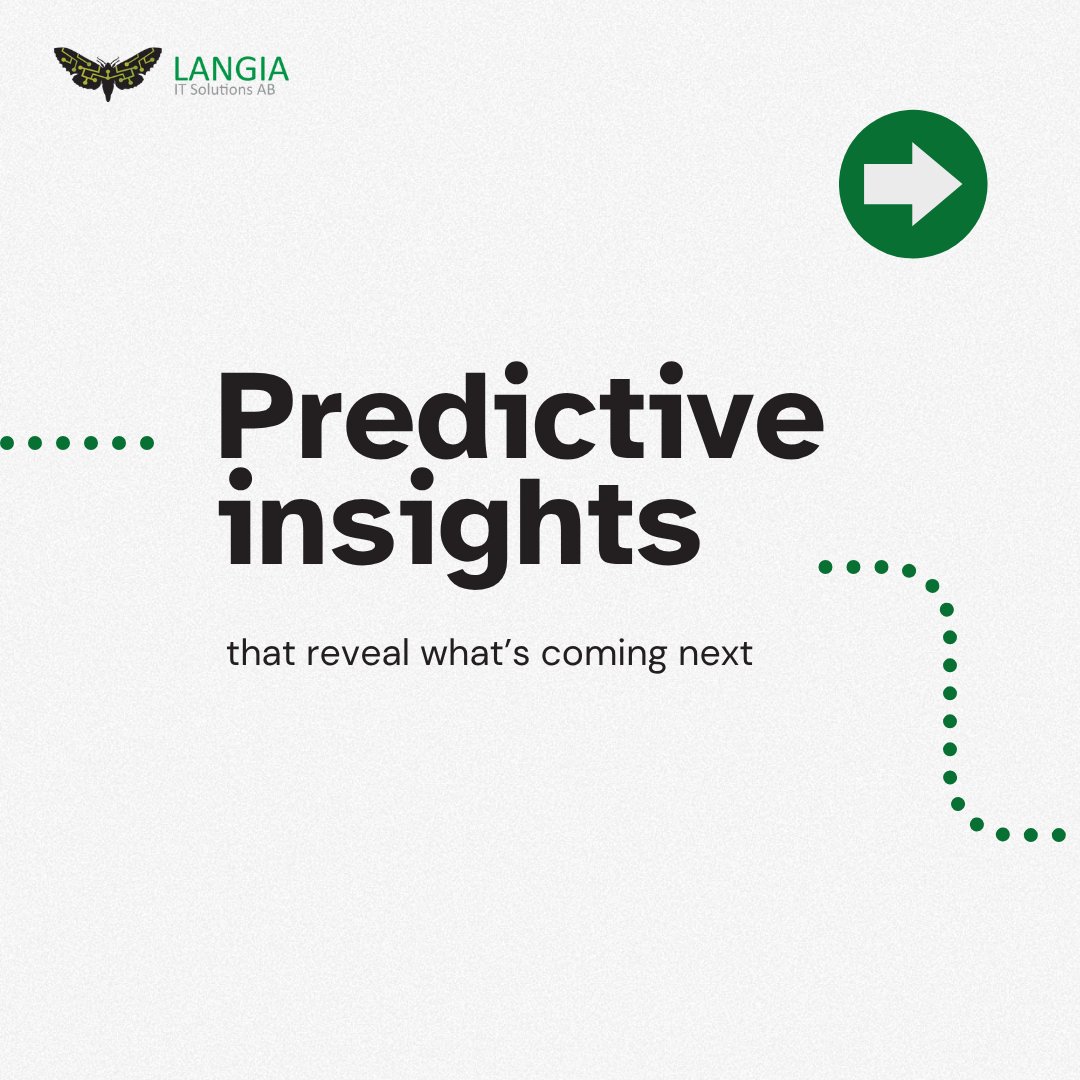 LangiaIT's tweet image. Is your business keeping up with change?

Gain predictive insights and smarter planning with SAP Datasphere and SAP Analytics Cloud.

Langia helps turn data into meaningful intelligence.

➡️ hubs.ly/Q03Rg93q0

#SAPData #SAPAnalytics #Langia #DataDrivenDecisions