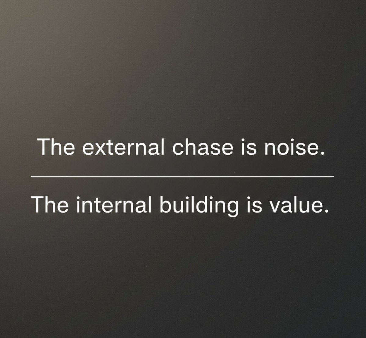 NguynD96334725's tweet image. While others chase memes, the builder chases efficiency. Continuous refinement is the core of @cysic_xyz. Not chasing pumps. 
#Refinement #Builder #Efficiency #Cysic