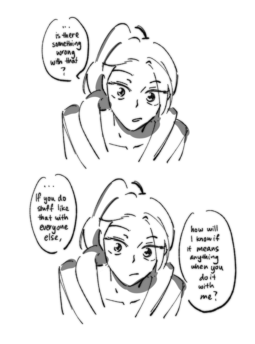 sunnywakame's tweet image. trouble in paradise #mizisua #ALNST