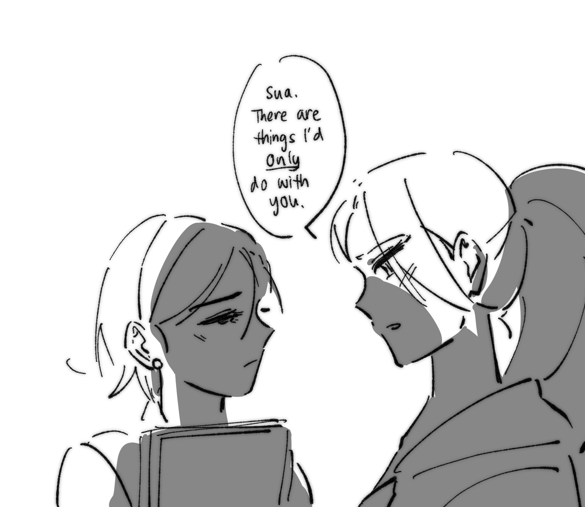 sunnywakame's tweet image. trouble in paradise #mizisua #ALNST