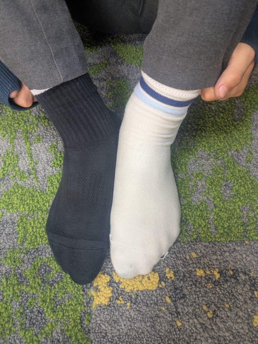 _bsuofficial's tweet image. Odd socks day as part of the 2025 #AntiBullying week @_bsuofficial Great start to the week - talking about inclusion and diversity. 

#powerforgood #bsu #mongolia