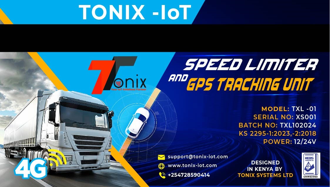Tonix IoT Systems tweet media