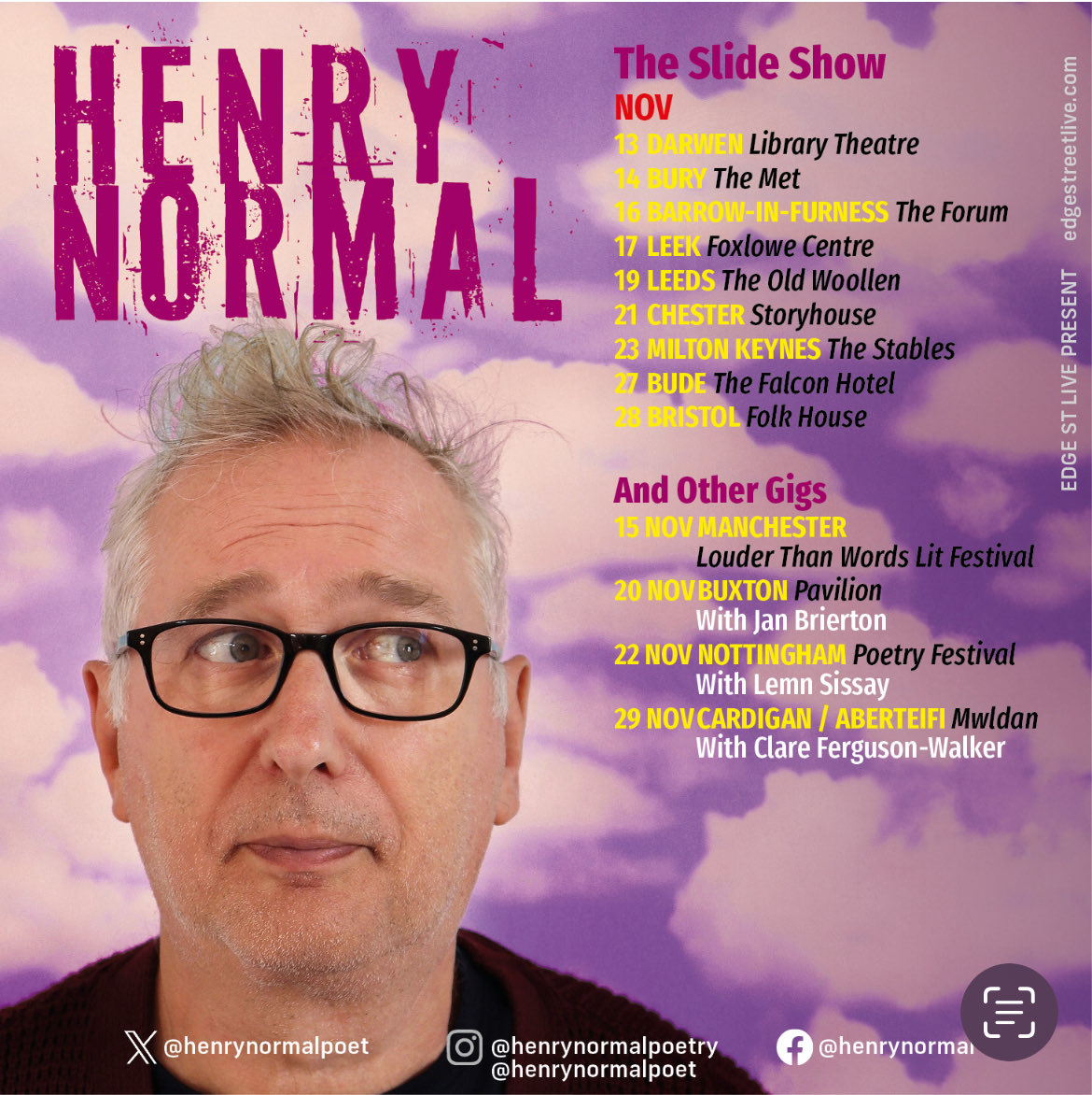 Henry Normal tweet media