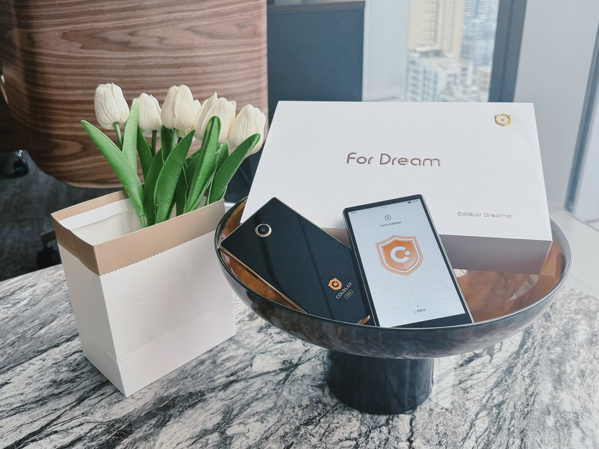 Coldlar Wallet 库神钱包(@Coldlar_cn) / Posts / X