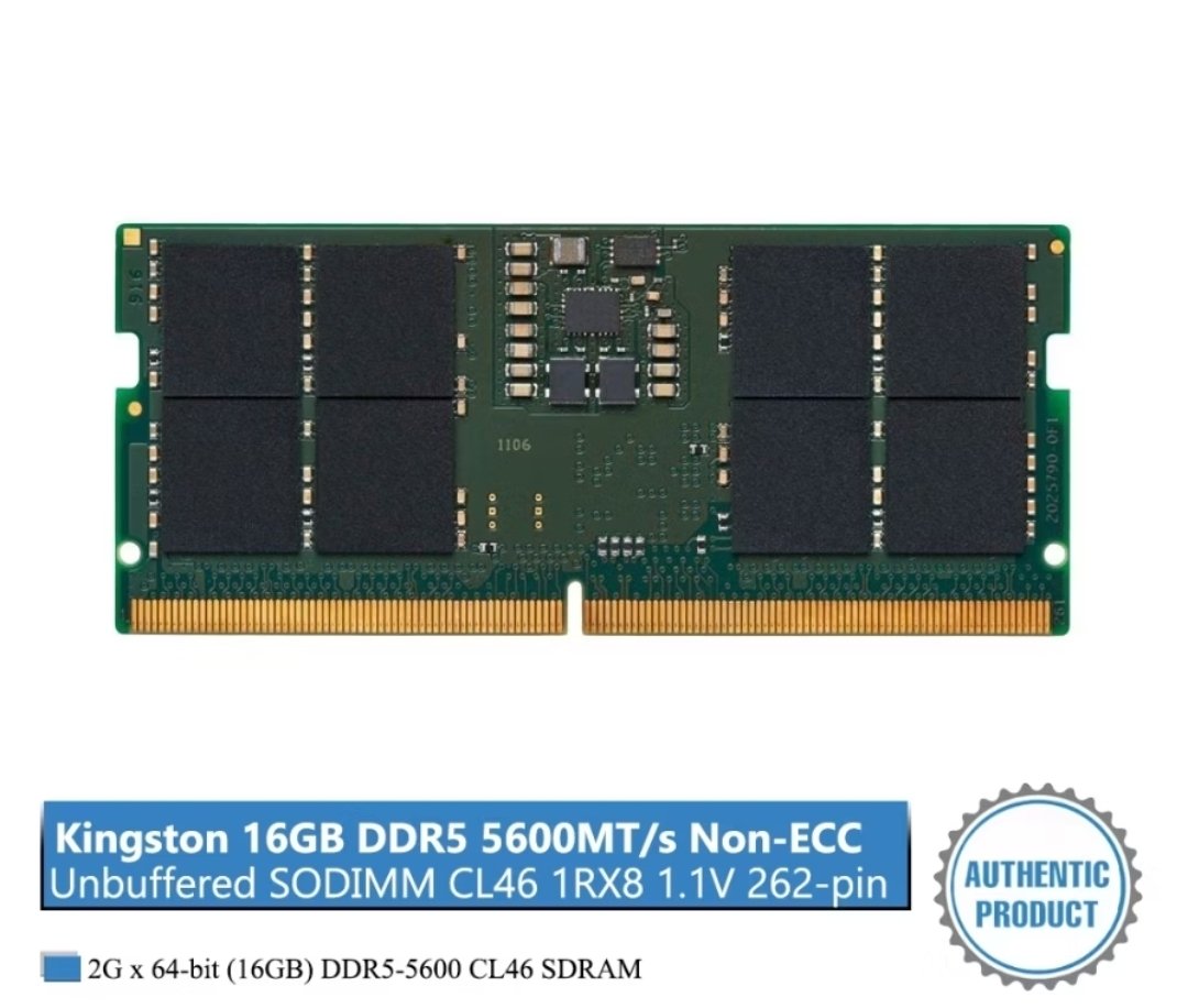 DarkRoastJedi's tweet image. For my Bitcoin Node, I bought the @ASUS NUC 14 Essential. Together with the @kingstontech 2TB KC3000 and 16GB DDR5 5600Mhz SODIMM. Will be using @umbrel OS. #BitcoinNode