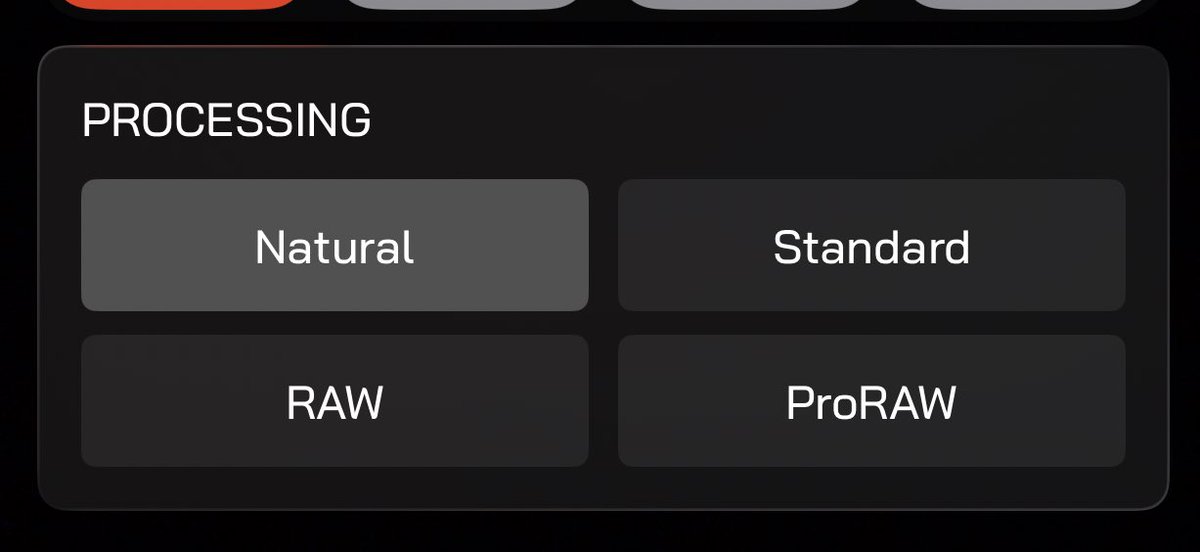 Minor spoiler: 

The <a href="/MomentProCamera/">Moment Pro Camera</a> Natural Processing is one of the better works on computational photography that I’ve seen in a long time. 

Props to the entire team!