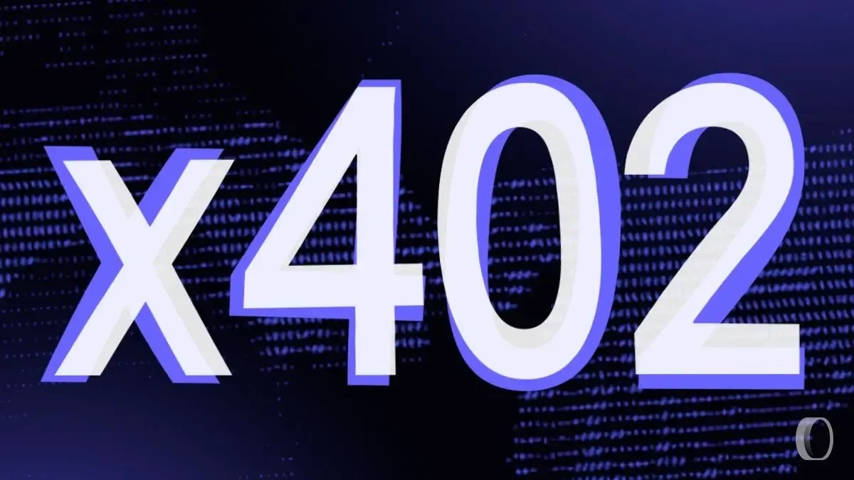 #x402 协议曾火得一塌糊涂：日交易量飙到284万美金，AI叙事热度满满

转眼半个月后，热度退潮，交易量暴跌90%，新接入服务也从1万掉到不到2000。看来AI故事讲得太快，也太短了…#DeFi #Crypto #AI