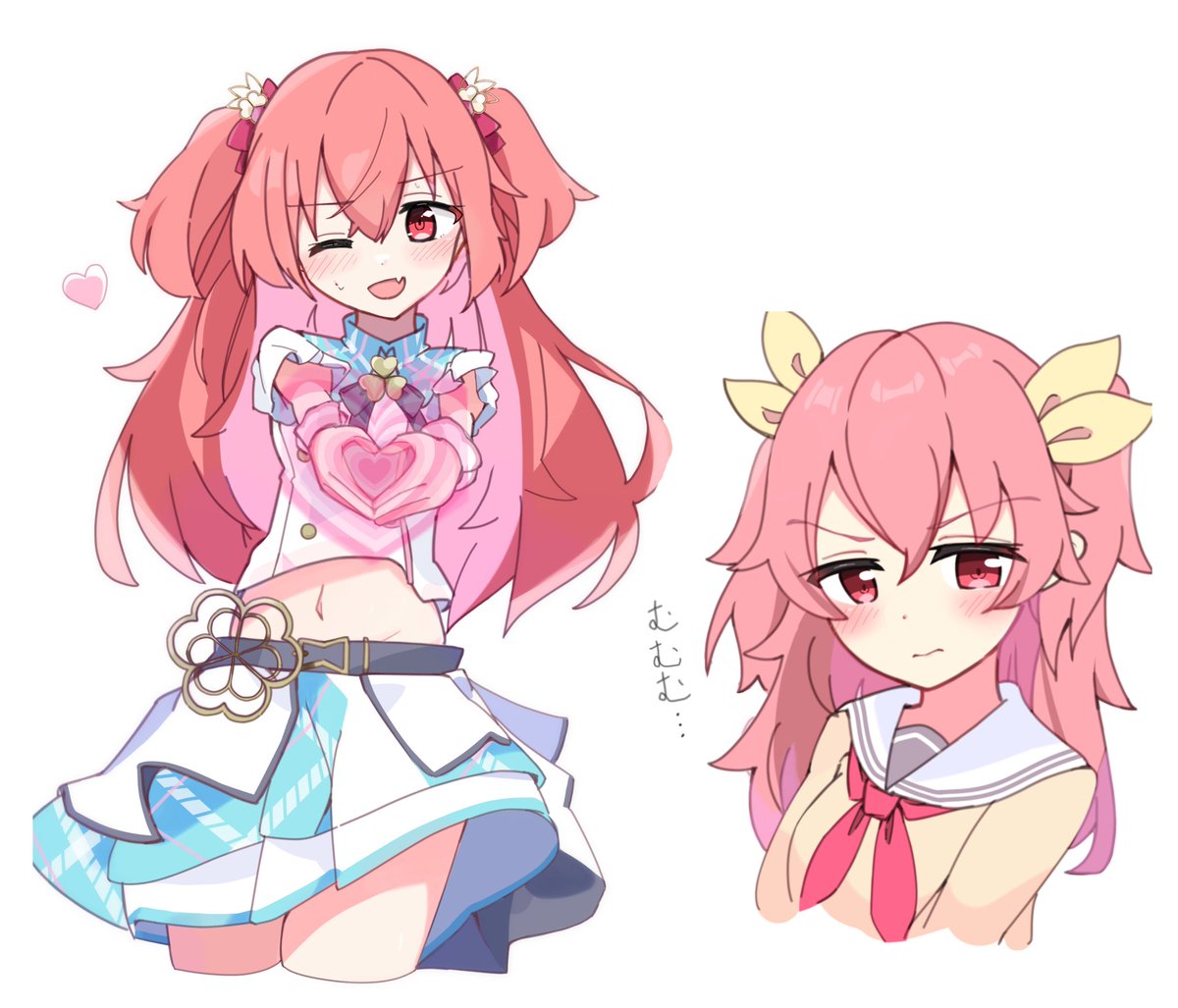 岡村/えむ愛莉親衛隊 on X