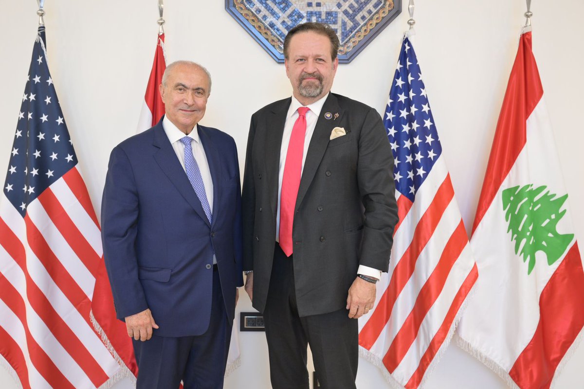 Fouad Makhzoumi tweet media