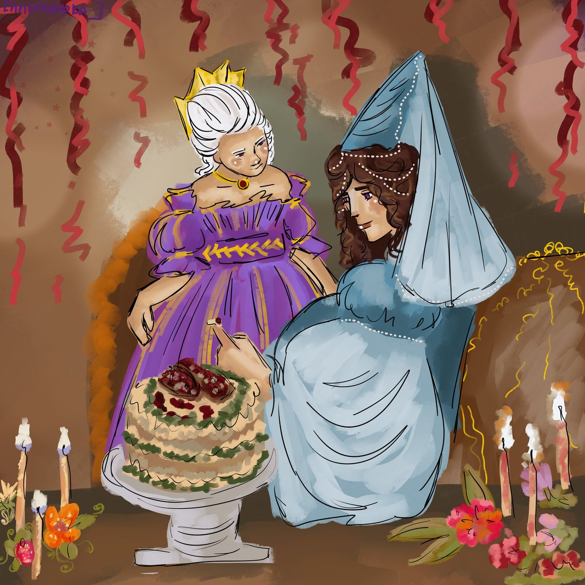 пліткарка tweet media