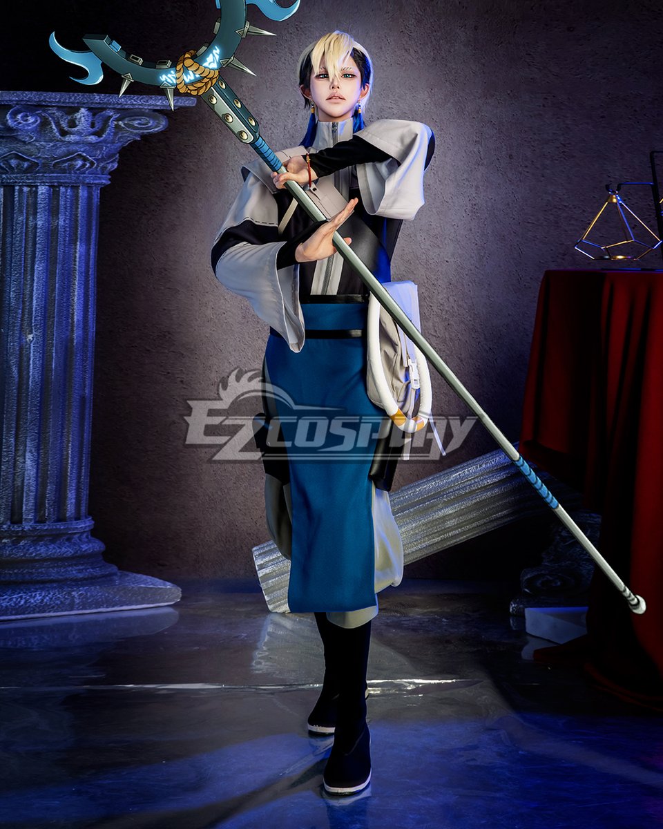 Ka さんの Zanka Nijiku💙 🔍 Find this #ZankaCostume by searching