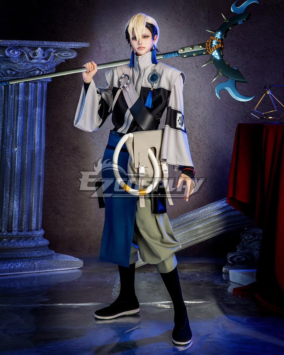 Zanka Nijiku💙 🔍 Find this #ZankaCostume by searching