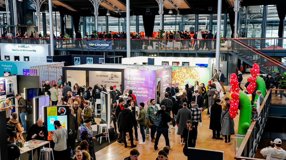 nft_paris's tweet image. Gm🕯️