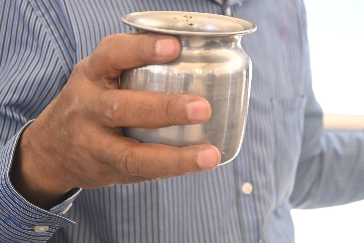 ShriVishwanath's tweet image. श्री काशी विश्वनाथ धाम , प्लास्टिक मुक्त धाम। 

#banaras #kashivishwanath #harharmahadevॐ #noplastic