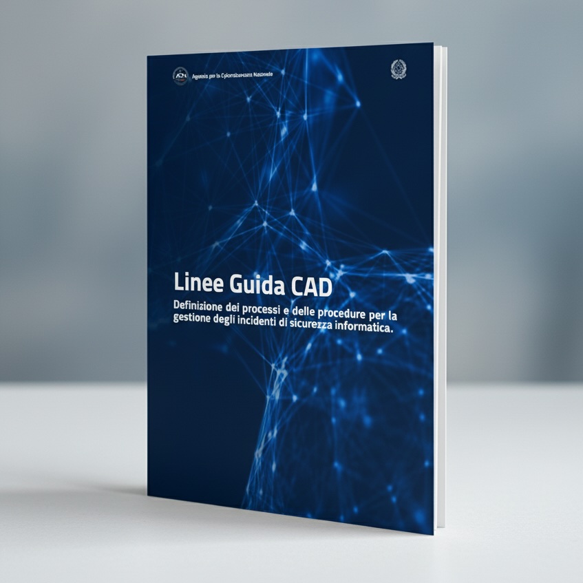 forensico's tweet photo. Come gestire correttamente un #incidenteinformatico, prestando la dovuta attenzione a tutte le fasi, inclusa quella di acquisizione della #provadigitale?
Ci dà alcune utili indicazioni l'#ACN - Agenzia per la Cybersicurezza Nazionale - nel documento intitolato "Linee Guida #CAD, Definizione dei processi e delle procedure per la gestione degli incidenti di Sicurezza Informatica" appena pubblicato sul sito ACN e liberamente scaricabile.
Tra le parti più rilevanti, almeno dal punto di vista di chi si occupa d'#informaticaforense, spicca il riferimento alla fase di #acquisizioneforense delle evidenze digitali a supporto delle #indaginiforensi.
Link alla pagina dalla quale scaricare gratuitamente il #PDF con le #LineeGuida #CAD di ACN sulla gestione degli incidenti di sicurezza informatica: https://t.co/mei8YZNwSx