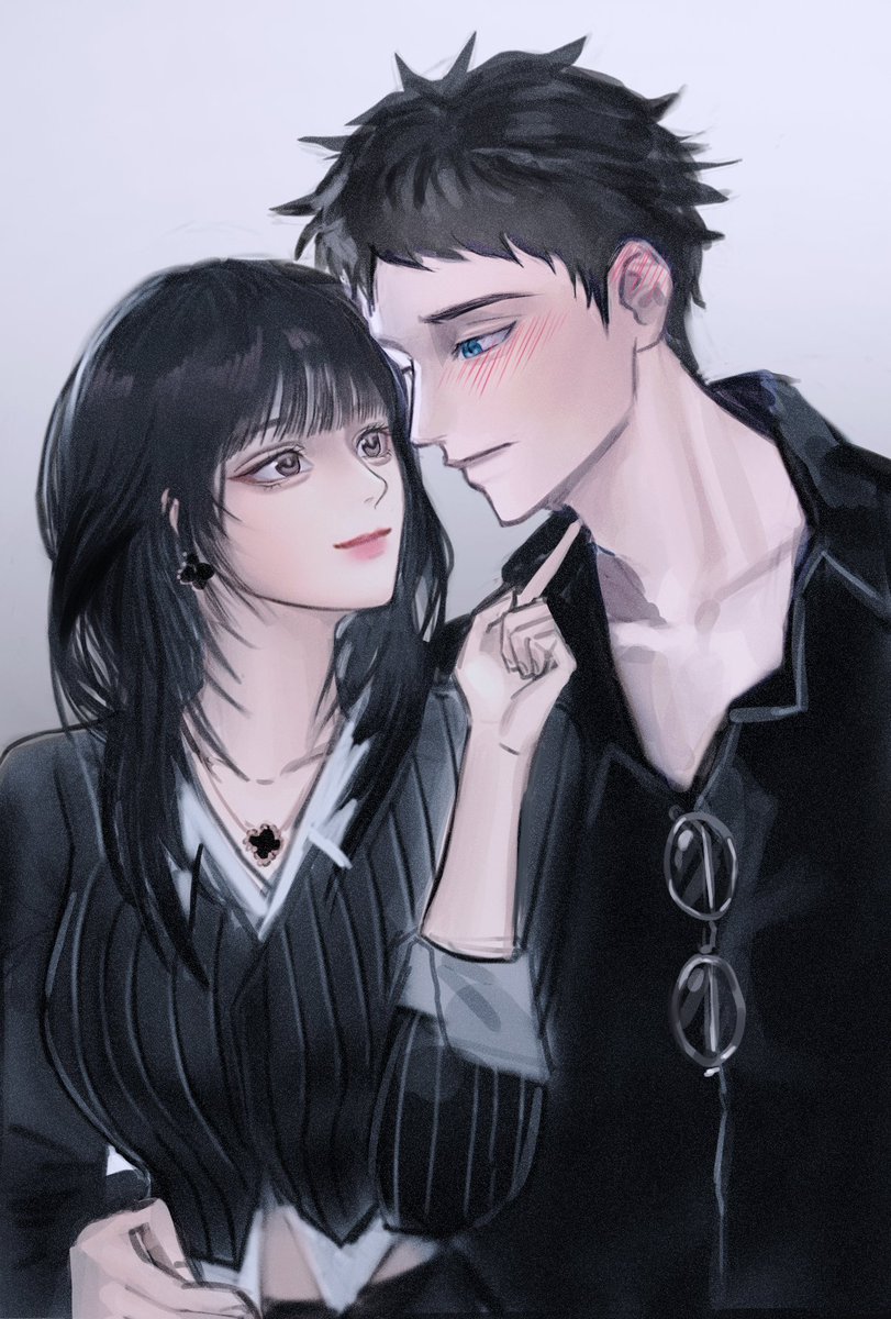 耳が赤くなったね？
c. 미르님