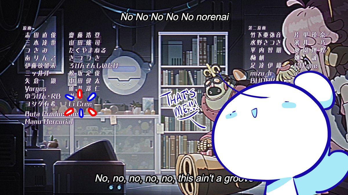 「ONE PIECE」11149話に参加しました!

I participated in ONP EP1149! Thank you Beat-san and Matsui-san for having me again, I hope we can continue to work together in the future✨✨