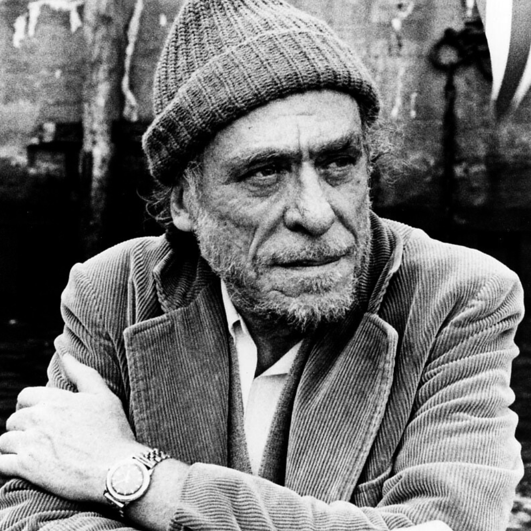 “The free soul is rare, but you know it when you see it – basically because you feel good, very good, when you are near or with them.”

— Charles Bukowski