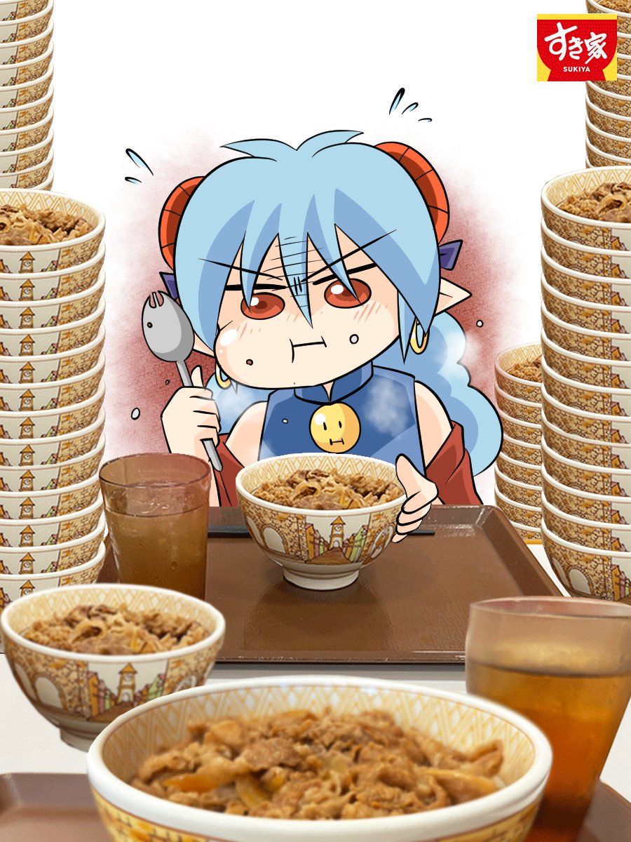 いくら推しでもとうてつ様はすき家に誘うべきではない