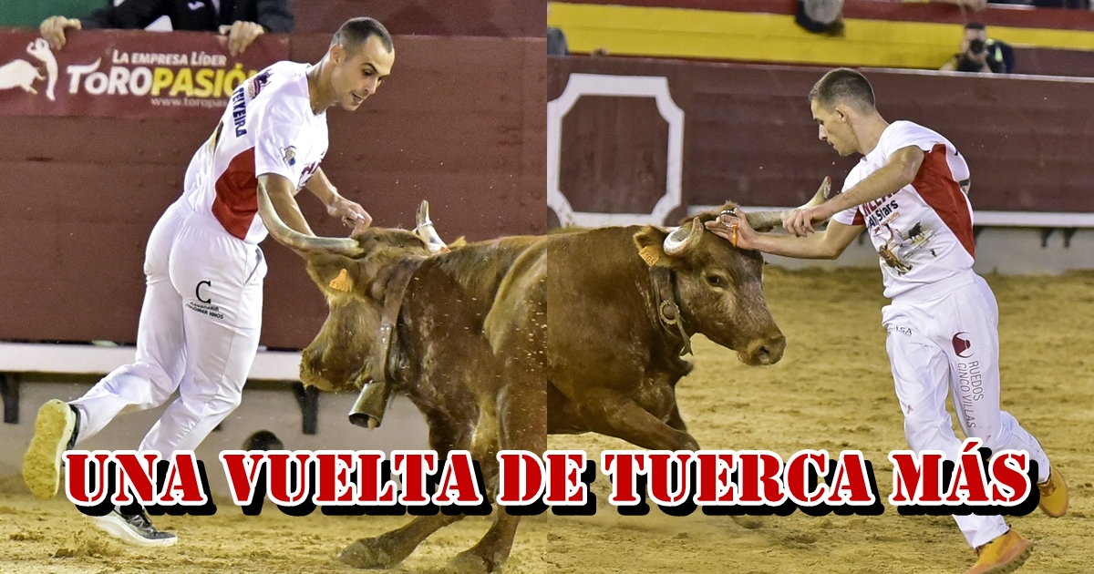 ⭕️👌🏻🤘🏻✍🏻 Crónica (como las de hace años) de la Final de la Liga de las Anillas All-Stars.

"UNA VUELTA DE TUERCA MÁS"

▶ festejospopulares.net/cronicas/2025/…

#LIGADELASANILLAS