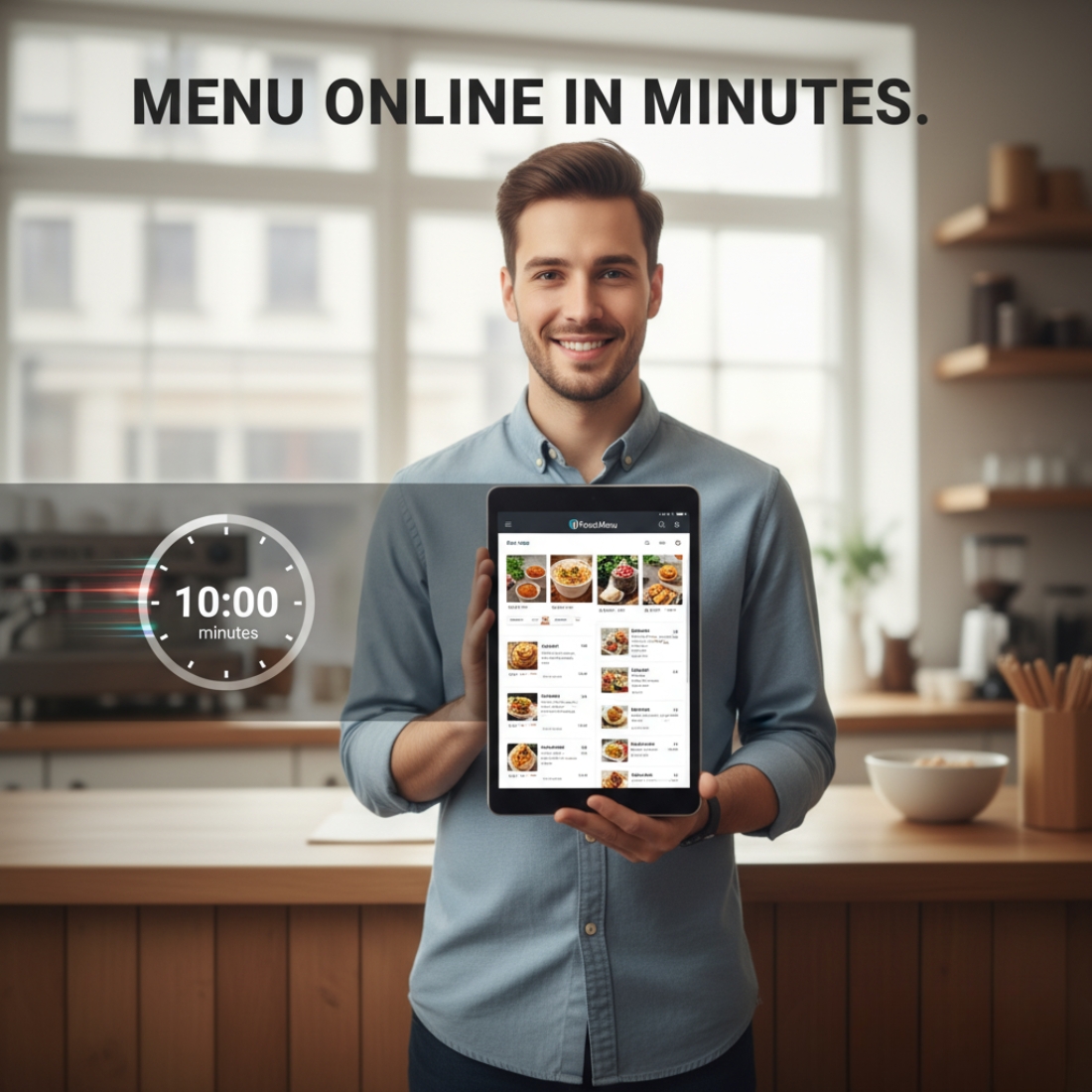 1FoodMenu's tweet photo. Create a Digital Restaurant Menu in minutes

Get your menu online in a flash! 

Stop waiting days or weeks. 

1FoodMenu lets you create a professional digital menu in minutes, not hours. 

Perfect for busy spots that need quick updates and a fresh look.

https://1food.m https://t.co/d5hmnzmH7M