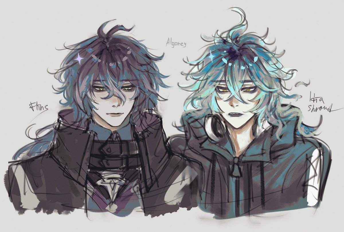 #twistedwonderland #GenshinImpact