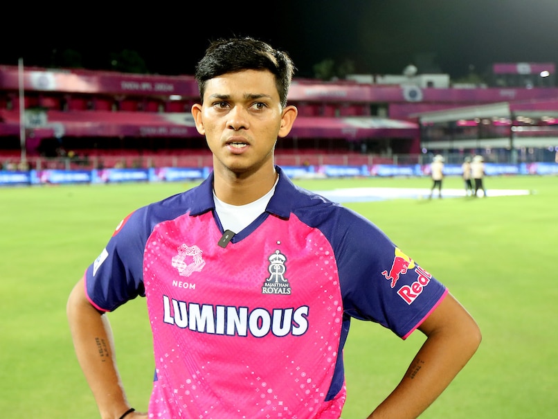 Yashasvi Jaiswal should be the next captain of Rajasthan Royals.