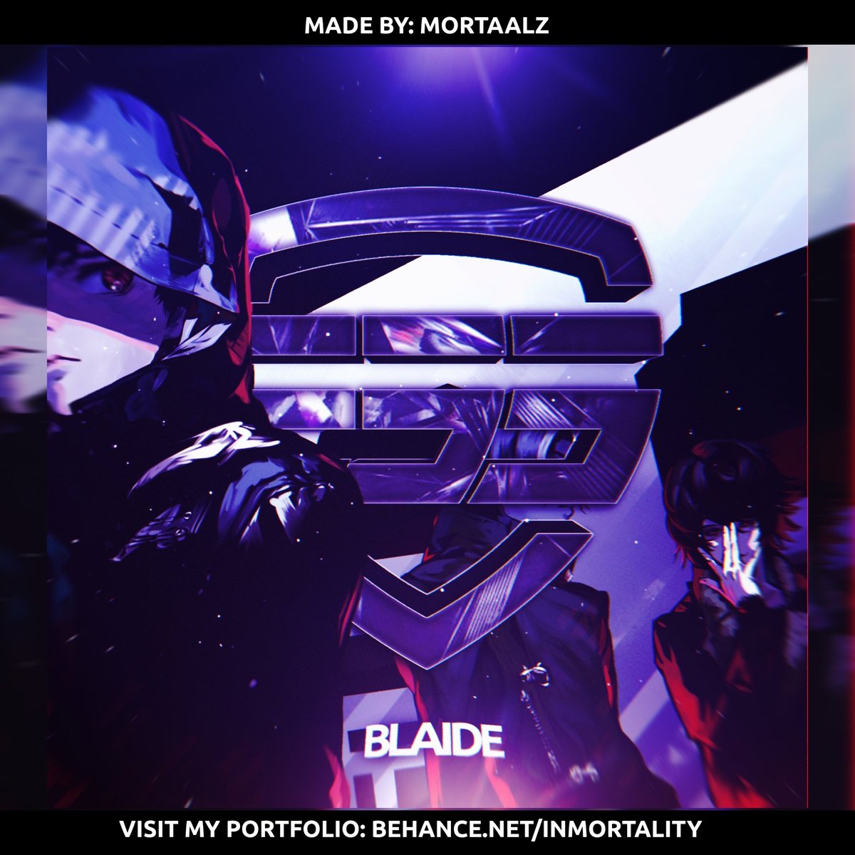 Avatar for <a href="/blaidexe/">Ess Blaide</a> 
All support is truly appreciated
<a href="/TeamEssenceX/">Team Essence</a>