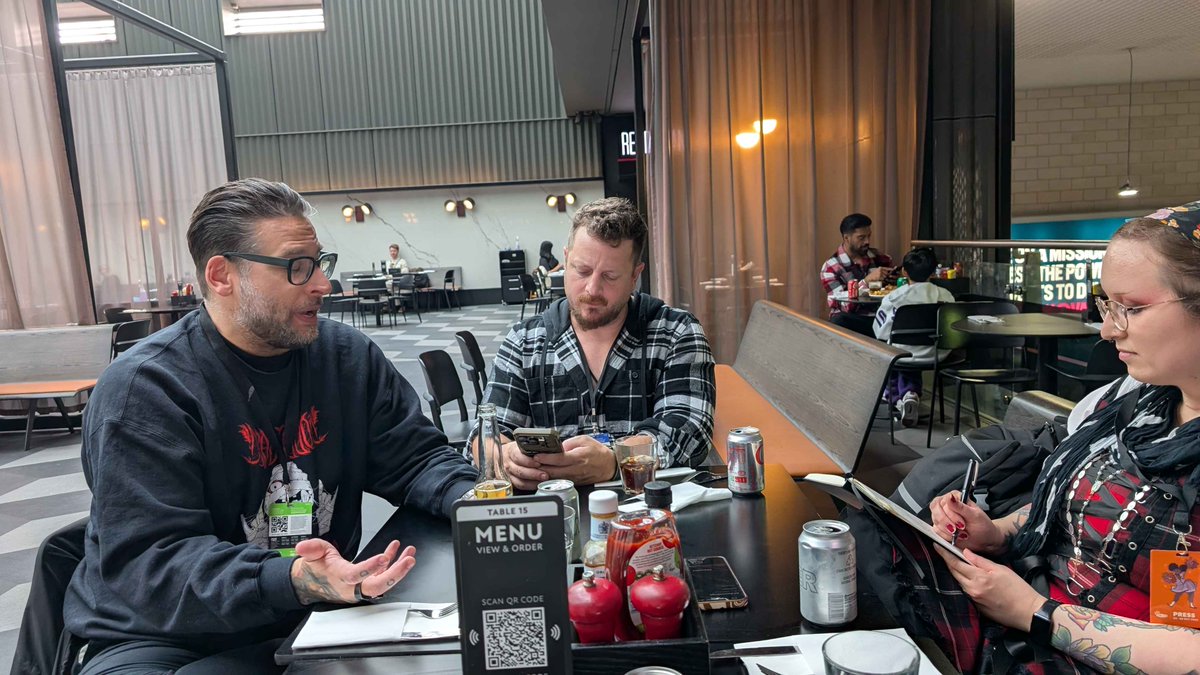 HellisUsGame's tweet image. Comic Con London was incredible!

Huge thanks to everyone who came by our booth 👋
Did you manage to grab the physical Hell is Us comic? 👀