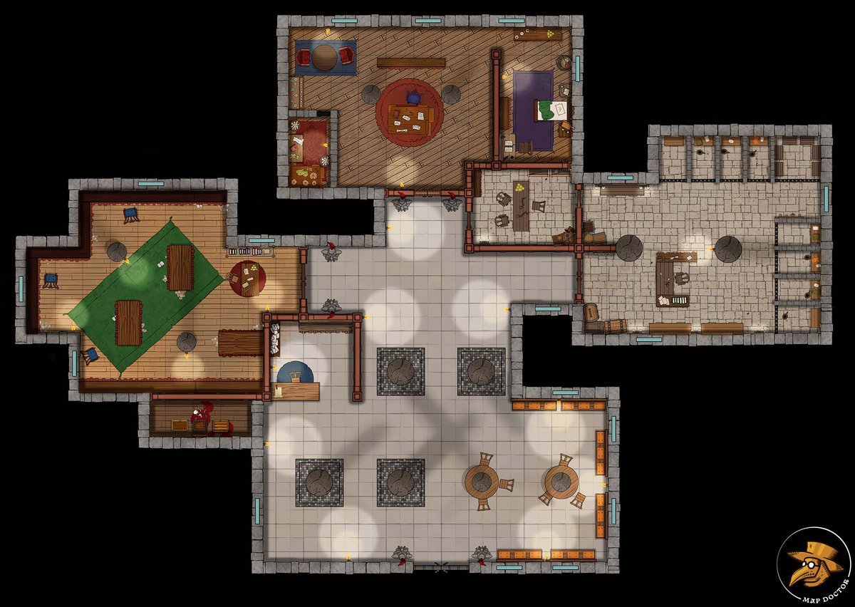 Map Doctor tweet media