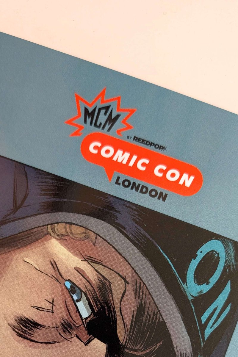 HellisUsGame's tweet image. Comic Con London was incredible!

Huge thanks to everyone who came by our booth 👋
Did you manage to grab the physical Hell is Us comic? 👀