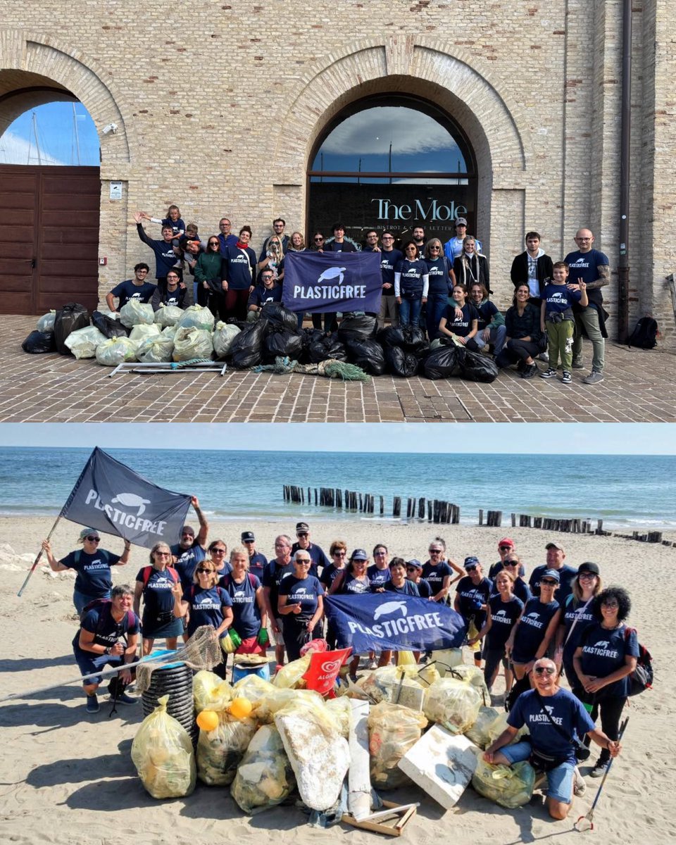 plasticfreeit's tweet photo. We’re constantly taking action to protect our planet. 🌍

Through our project “A Breathing Earth”, we continue to organize cleanup events across different areas of our territory — raising awareness about an issue that’s becoming increasingly urgent.

#plasticfree #environment https://t.co/HwrH87vlAn