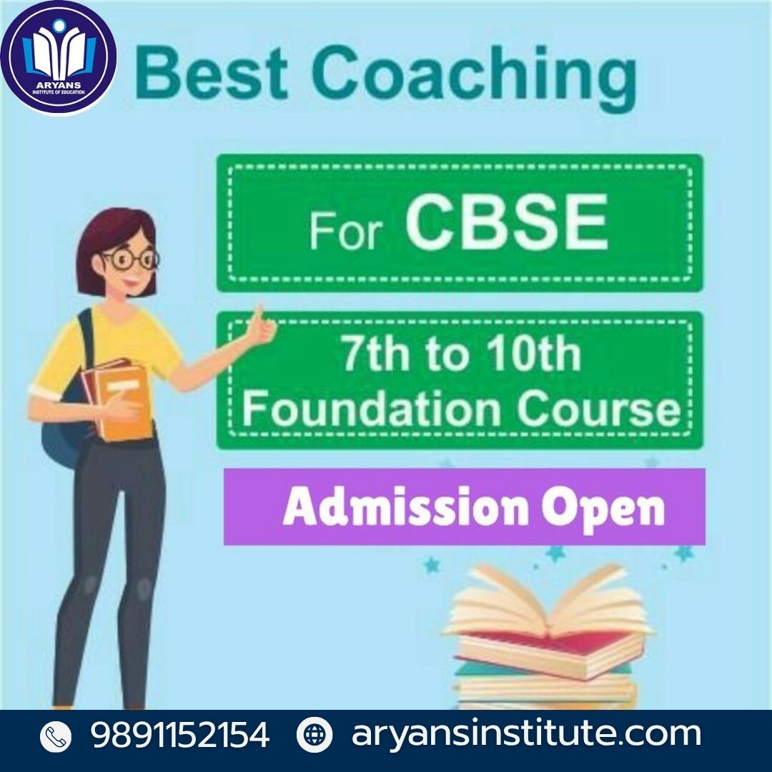 InstituteAryans's tweet image. Aryans Institute of Education 🎯 Admissions Open

Program Offered:
👉 Best Coaching for CBSE
👉 7th to 10th Foundation Course

📞 Phone: 9891152154
🌐 Website: aryansinstitute.com

#AryansInstitute #CBSECoaching #FoundationCourse #BestCoaching #Class7to10 #AdmissionsOpen