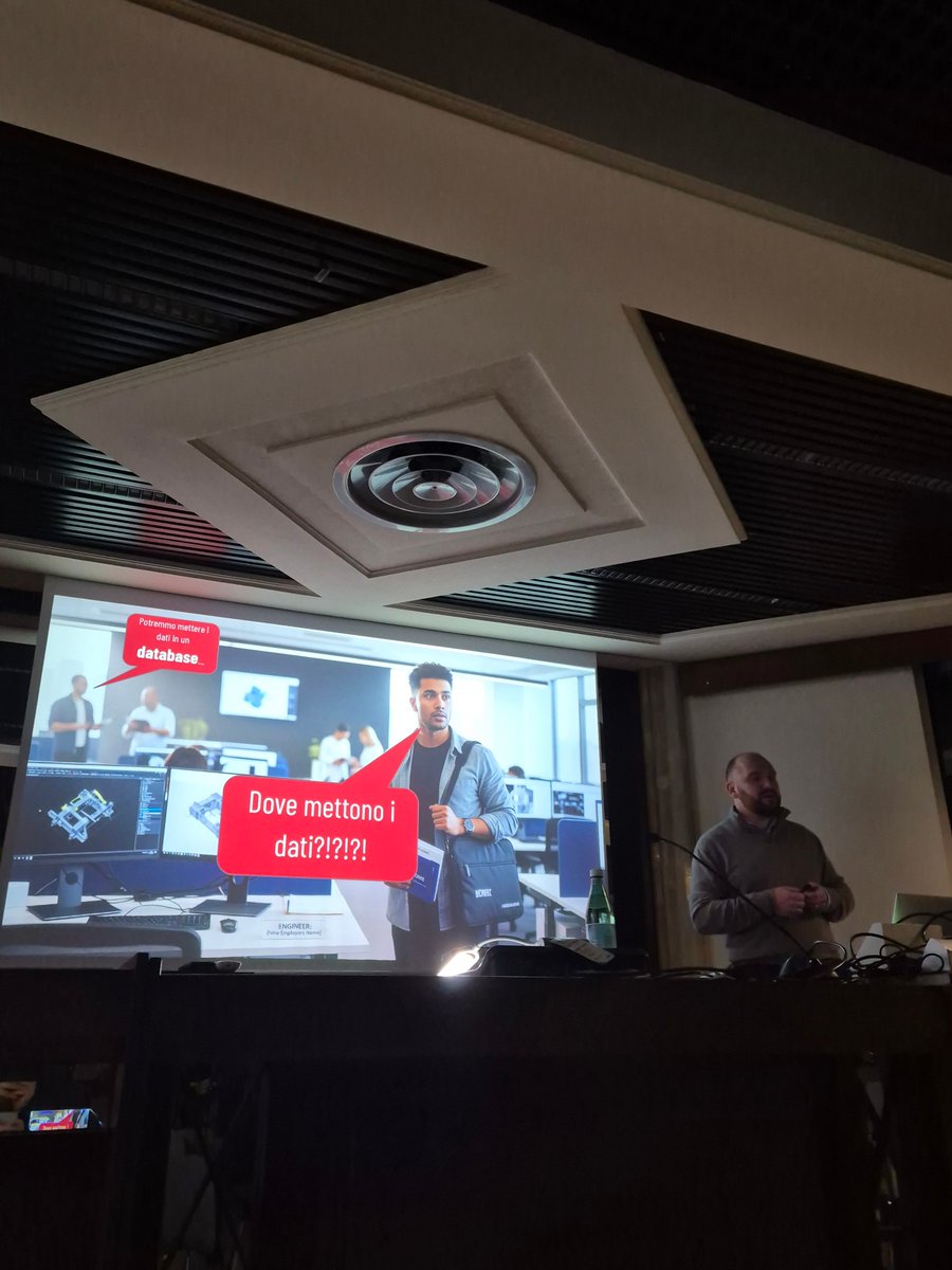 Team CodicePlastico tweet media