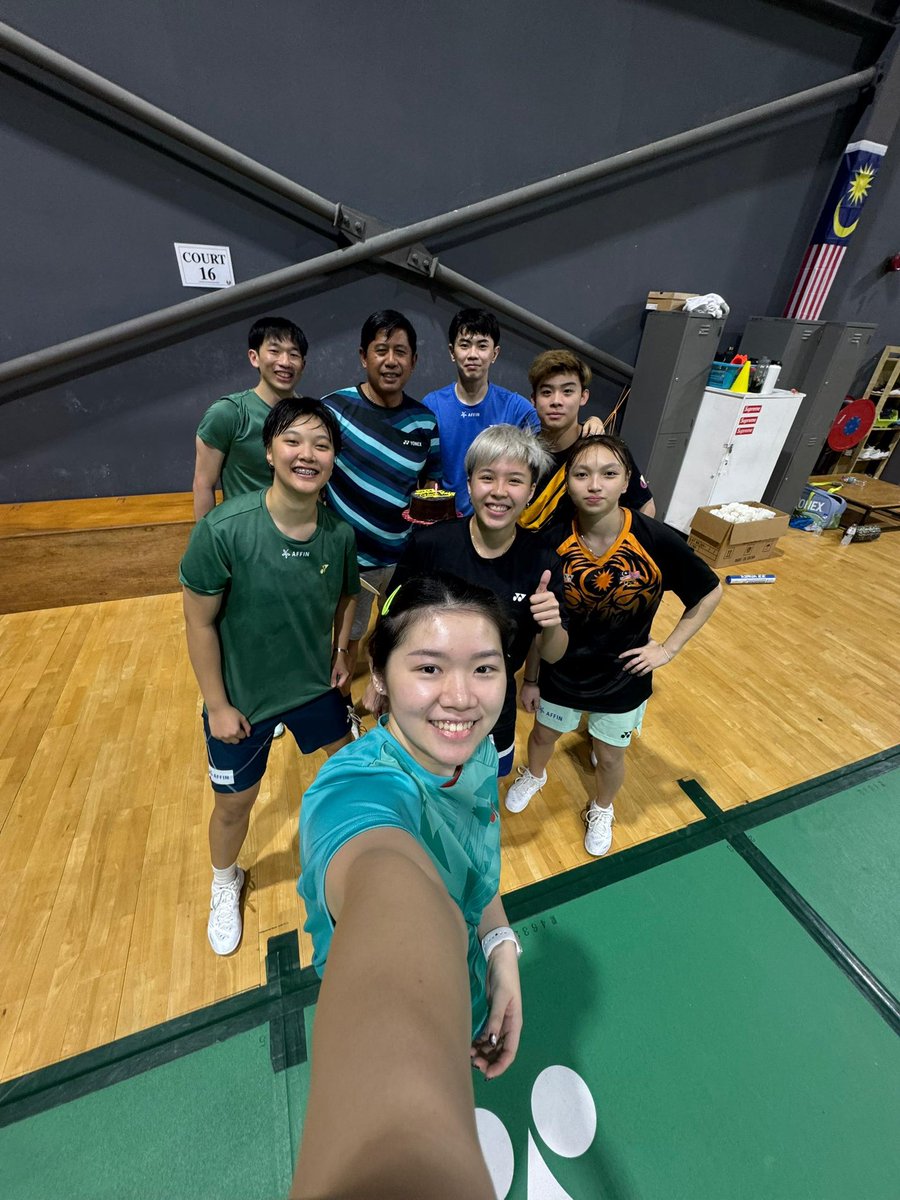 Happy birthday to our Coach
#TeamXD