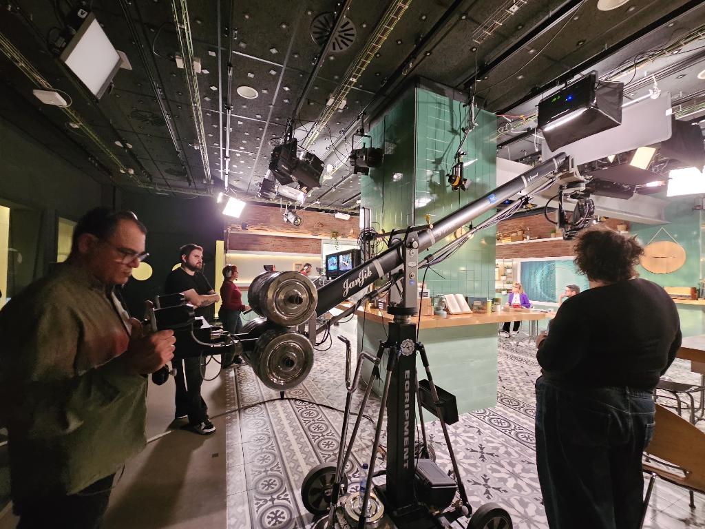 Som-hi, al <a href="/cafedidees_rtve/">Cafè d'idees</a> de <a href="/rtvenoticias/">RTVE Noticias</a> amb <a href="/GemmaNierga/">Gemma Nierga</a>