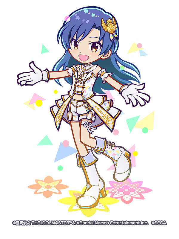 ────────────── 765プロ所属の如月千早です ぷよぷよ