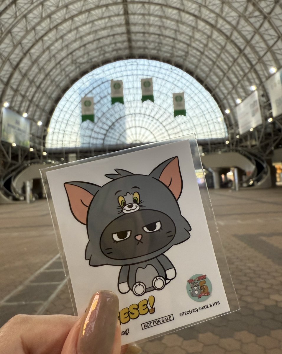 241__tsn's tweet photo. 獲得！🐈‍⬛💛
みんなかわいくて天才でした！！ https://t.co/nHv759fW81
