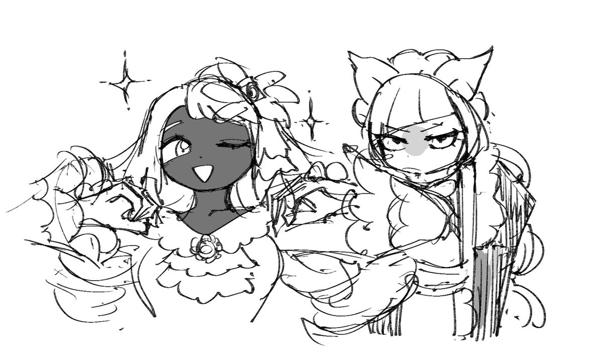 유카리, 시온
#pokemon