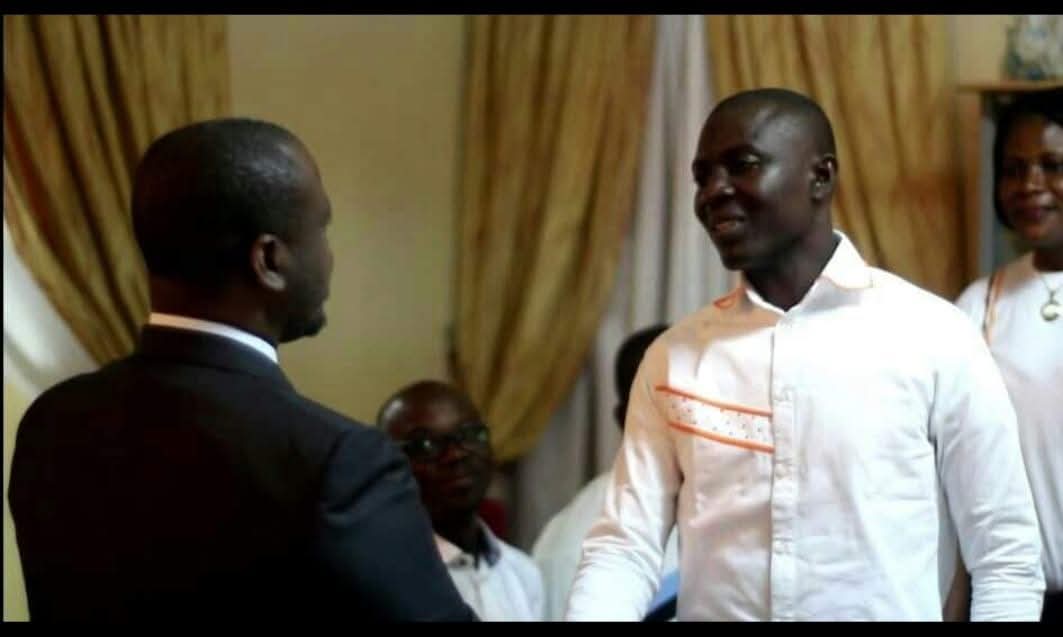 Demousson Ismaël Tehe 🇨🇮 tweet media