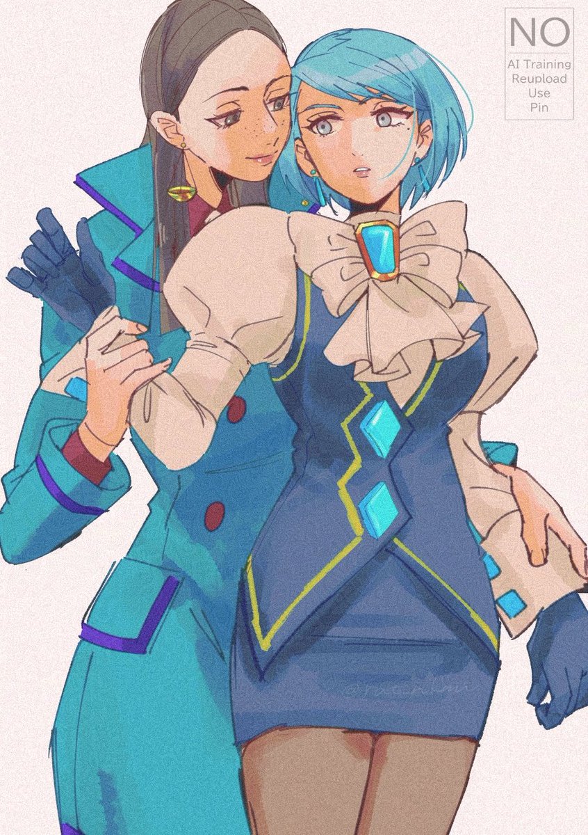 カズ+メイReSo（not CP）