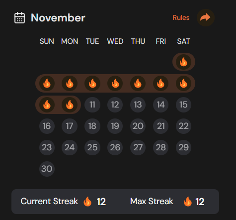 dkshuxcodes's tweet image. Today marks Day 26 of my #90dayscodingchallenge #TUFWinterArc .

@takeUforward_
@striver_79

Here’s what I accomplished today:    
&amp;gt; Solved 6 DSA questions from Striver’s A2Z Sheet.       
&amp;gt; Moving towards client project