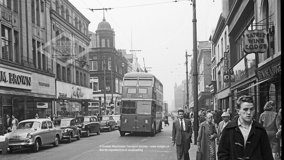 Museum of Transport Greater Manchester tweet media
